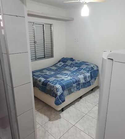 Kitnet só AL3GR14 Praia Grande (Santos) Kültér fotó