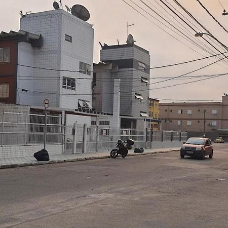 Kitnet só AL3GR14 Praia Grande (Santos) Kültér fotó