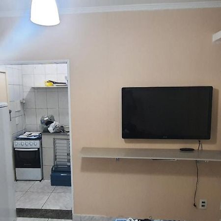 Kitnet só AL3GR14 Praia Grande (Santos) Kültér fotó