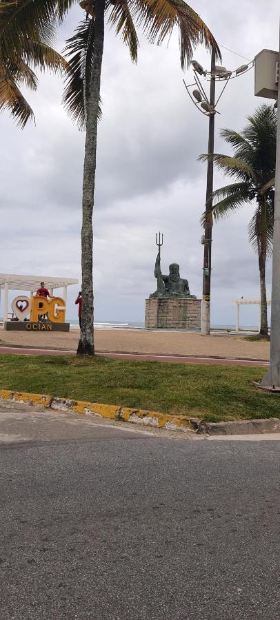 Kitnet só AL3GR14 Praia Grande (Santos) Kültér fotó
