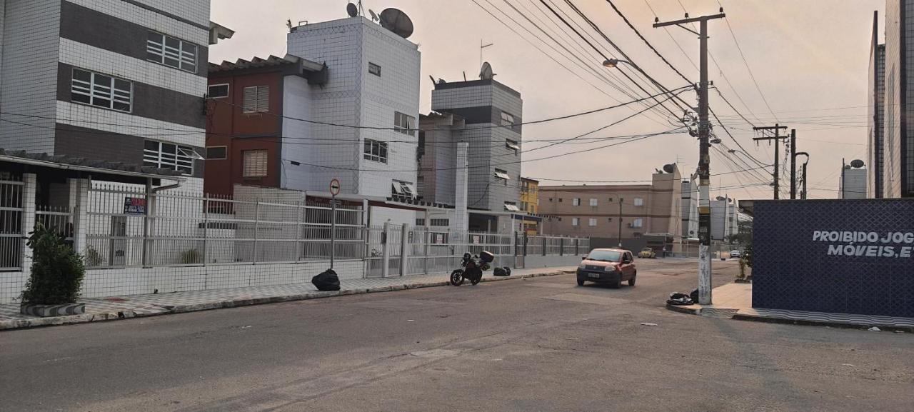 Kitnet só AL3GR14 Praia Grande (Santos) Kültér fotó